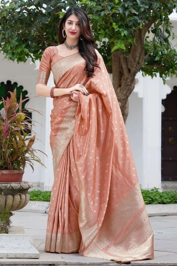 Saree Love Caption For Instagram